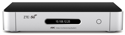 中興通訊5G超高清視頻會議終端XT802-5G/IP/E1三模H.265 4K超清終端